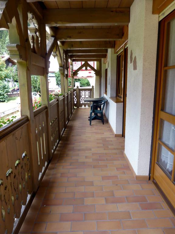 Appartamenti Majon Sotroi Campitello di Fassa Luaran gambar